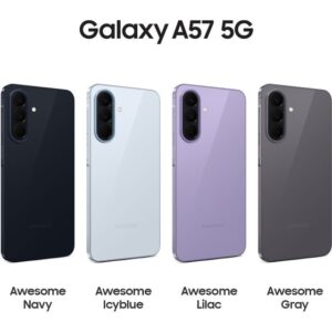 Samsung SM-A576B A57 8+128GB 6.7" 5G Awesome Navy ITA