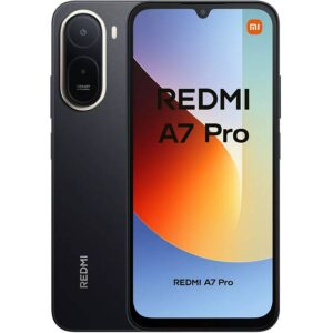 Xiaomi Redmi A7 Pro 4+128GB 6.88" 4G Black DS EU