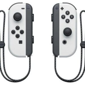 Switch Console OLED White