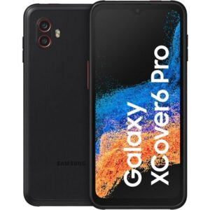 XCOVER 6 PRO 5G DS 6+128 ITA ENT. ED. BLACK