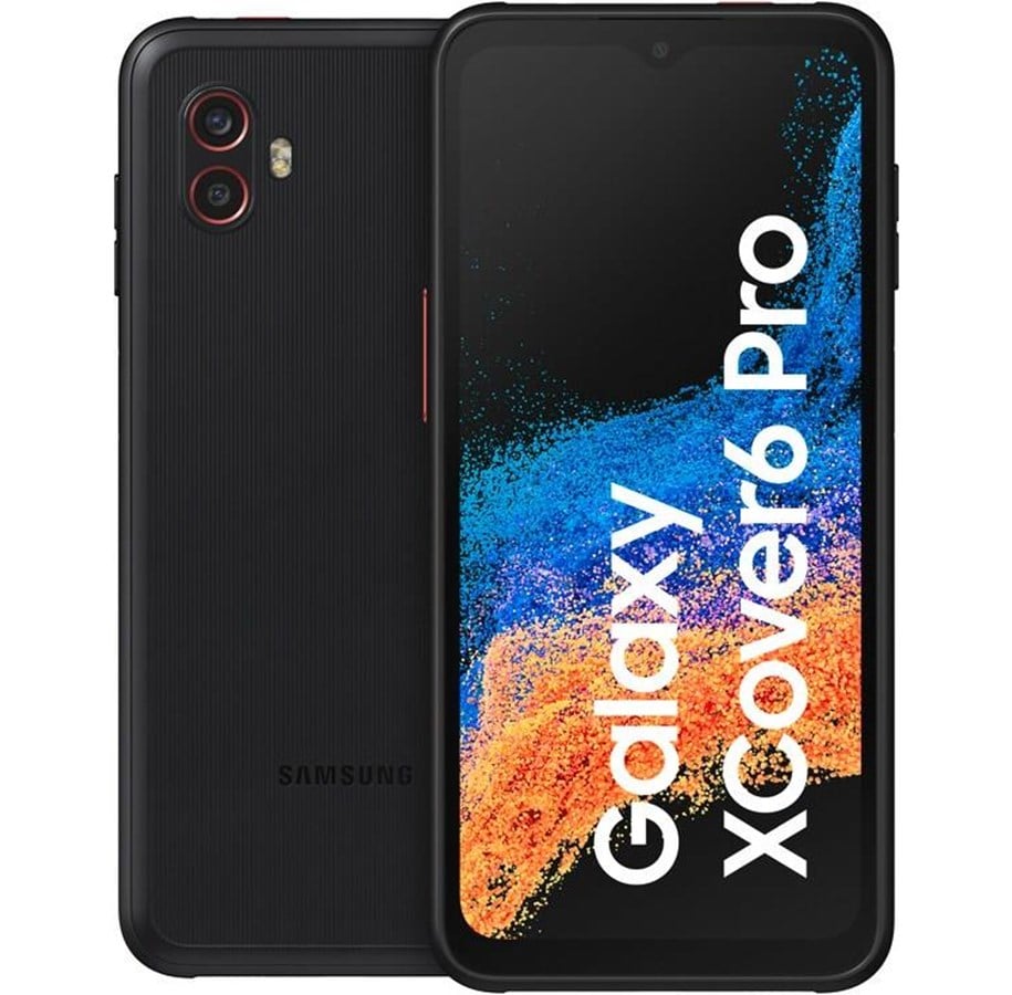 XCOVER 6 PRO 5G DS 6+128 ITA ENT. ED. BLACK