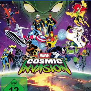 PS5 Marvel Cosmic Invasion EU