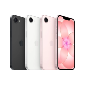 Apple iPhone 17e 256GB 6.1" Soft Pink MHRX4QN/A