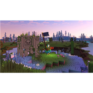 PS5 Minecraft Legends - Deluxe Edition EU