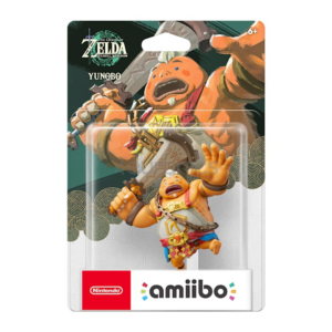 Amiibo Yunobo