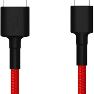Xiaomi Cavo Mi Braided USB/Type-C 100cm Red