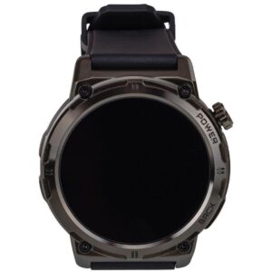 Nilox Smartwatch Trailround 1.39" Nero