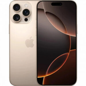 Apple iPhone 16 Pro Max 256GB 6.9" Desert Titanium MYWX3ZD/A 1.019,90