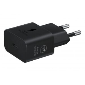 Samsung Caricatore 25W EP-T2510NBE FC Low Stanby USB-C Black