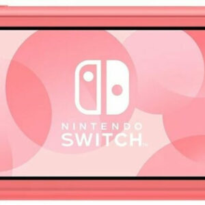 Switch lite Console Corallo