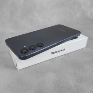 SAMSUNG A16 DS A165F 8+256 TIM BLACK