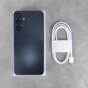 SAMSUNG A16 DS A165F 4+128 VOD BLACK