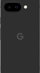 Google Pixel 9a 8+128GB 6.3" 5G Obsidian Black DS EU