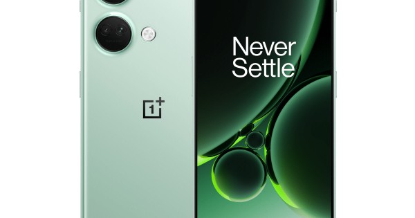 NORD 3 5G DS 8+128 EUR MISTY GREEN