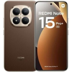 Xiaomi Redmi Note 15 Pro+ 12+512GB 6.83" 5G Mocha Brown ITA