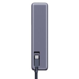 Xiaomi Powerbank 165w 10000mAh Cavo Integrato Usb-C Grigio