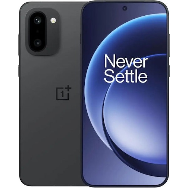 OnePlus 15R 12+256GB 6.74" 5G Charcoal Black DS EU