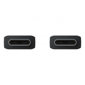 Samsung Cavo USB-C to USB-C EP-DX310JB 1.8m 3A Black