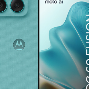 Motorola Edge 60 Fusion 8+256GB 6.67" 5G Pantone Amazonite ITA