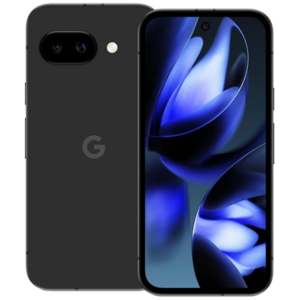 Google Pixel 9a 8+256GB 6.3" 5G Obsidian Black DS EU