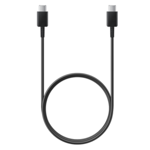 Samsung Cavo USB-C to USB-C EP-DA705BB 1m Nero