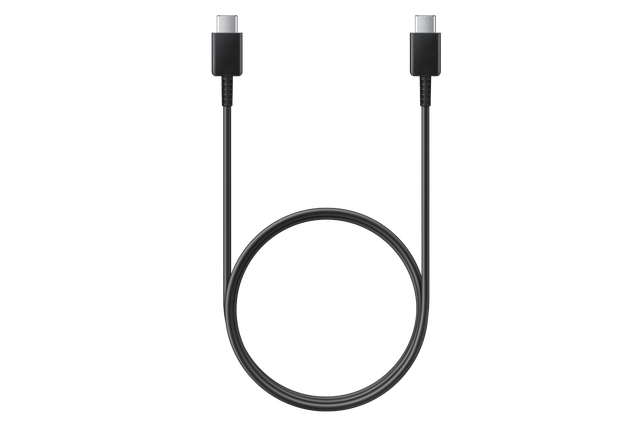 Samsung Cavo USB-C to USB-C EP-DA705BB 1m Nero