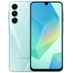 Samsung SM-A165 A16 4+128GB 6.7" 4G Light Green DS ITA
