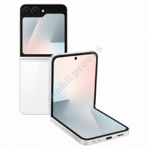 SAMSUNG Z FLIP 7 FE 5G DS F761B 8+128 ITA WHITE