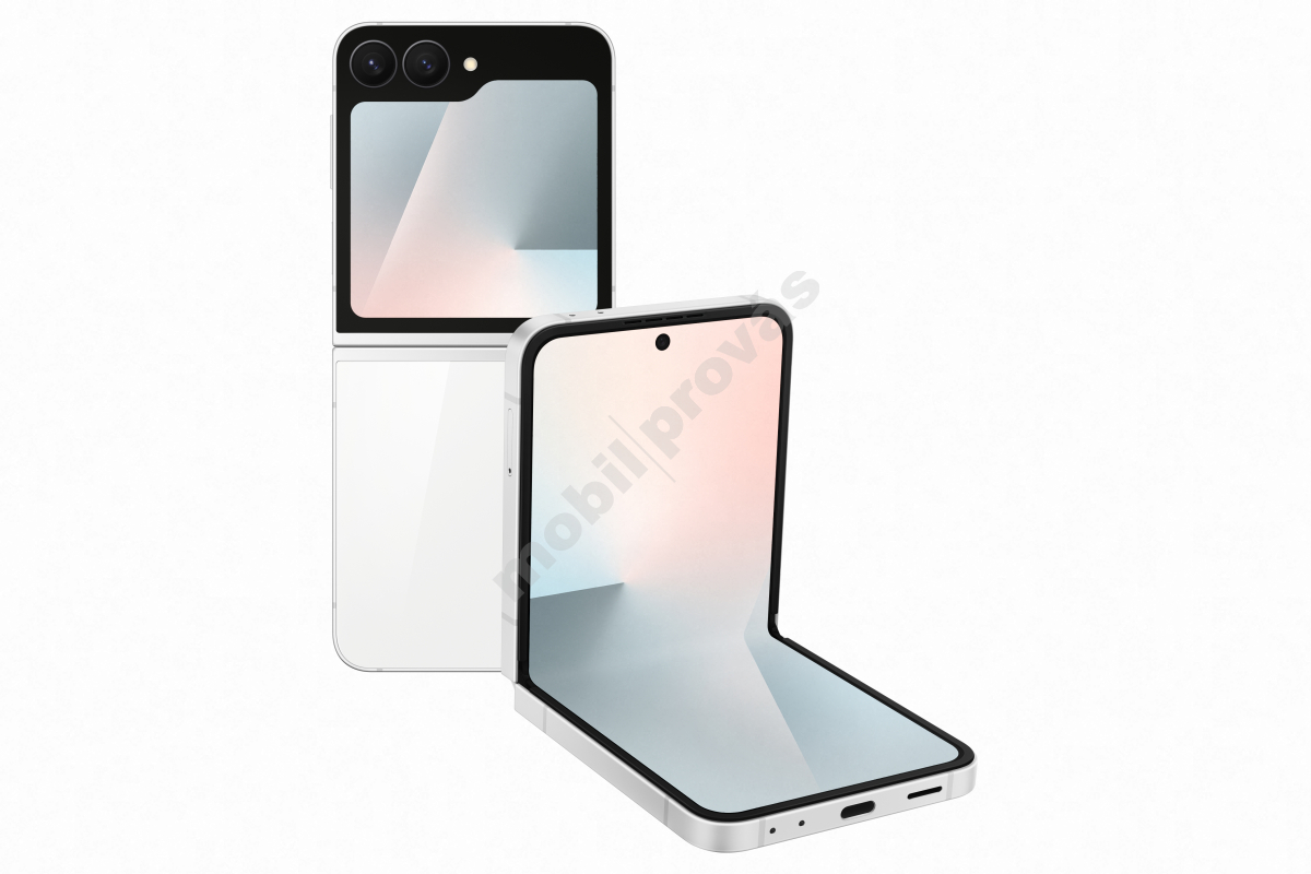 SAMSUNG Z FLIP 7 FE 5G DS F761B 8+128 ITA WHITE