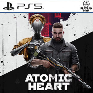 PS5 Atomic Heart