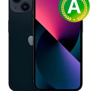 Apple iPhone 13 128GB 6.1" Midnight Ricondizionato Grado-A