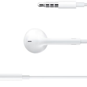 Apple Auricolari EarPods con connettore Jack 3.5mm MWU53ZM/A