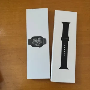 Apple Watch Serie 11 42mm AC/Jet Black SB/Black S/M EU MEQT4WF/A
