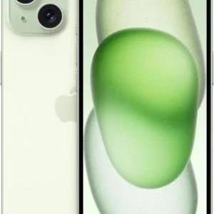 Apple iPhone 15 256GB 6.1" Green Ricondizionato Grado-A