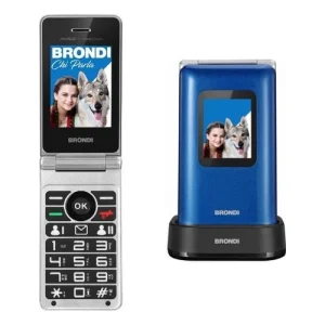 Brondi Fox S Blue DS ITA