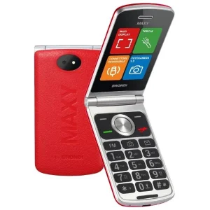 Brondi Maxy Red DS ITA