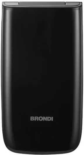 BRONDI TELEFONO MAGNUM 4 NERO