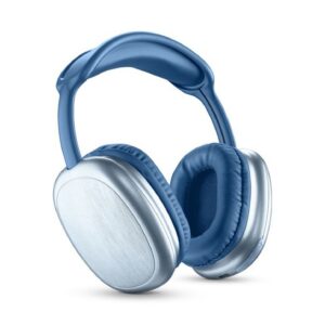 Cellularline MS Cuffie Maxi2 BT Blu