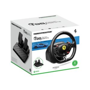 Thrustmaster Volante T98 + Pedaliera PC/XBOX ONE/XBOX Serie X/S