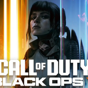 PS5 Call of Duty Black Ops 7