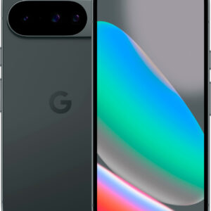 Google Pixel 10 12+256GB 6.3" 5G Obsidian Black EU