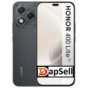 Honor 400 Smart 8+256GB 6.7" 4G Velvet Black DS ITA + Choice X7 Lite