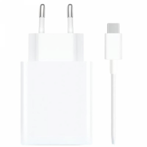 Xiaomi Hyper Charging Combo 67W Type-A + Cavo USB-A/USB-C