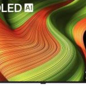 LG 48" OLED OLED48B56LA Ultra-HD 4K HDR Smart TV AI