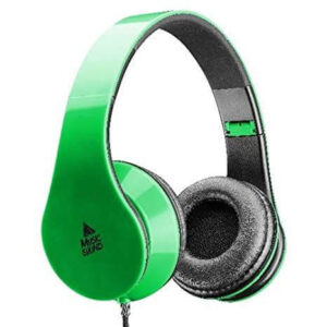 Cellularline MS Cuffie Maxi2 BT Verde