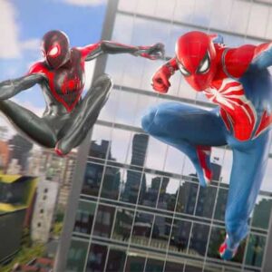 PS5 Marvel's Spiderman 2