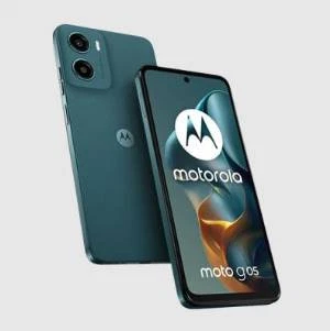 MOTO G05 DS 4+128 ITA FOREST GREEN