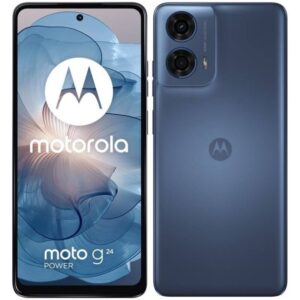 MOTO G24 POWER DS 8+256 EUR INK BLUE