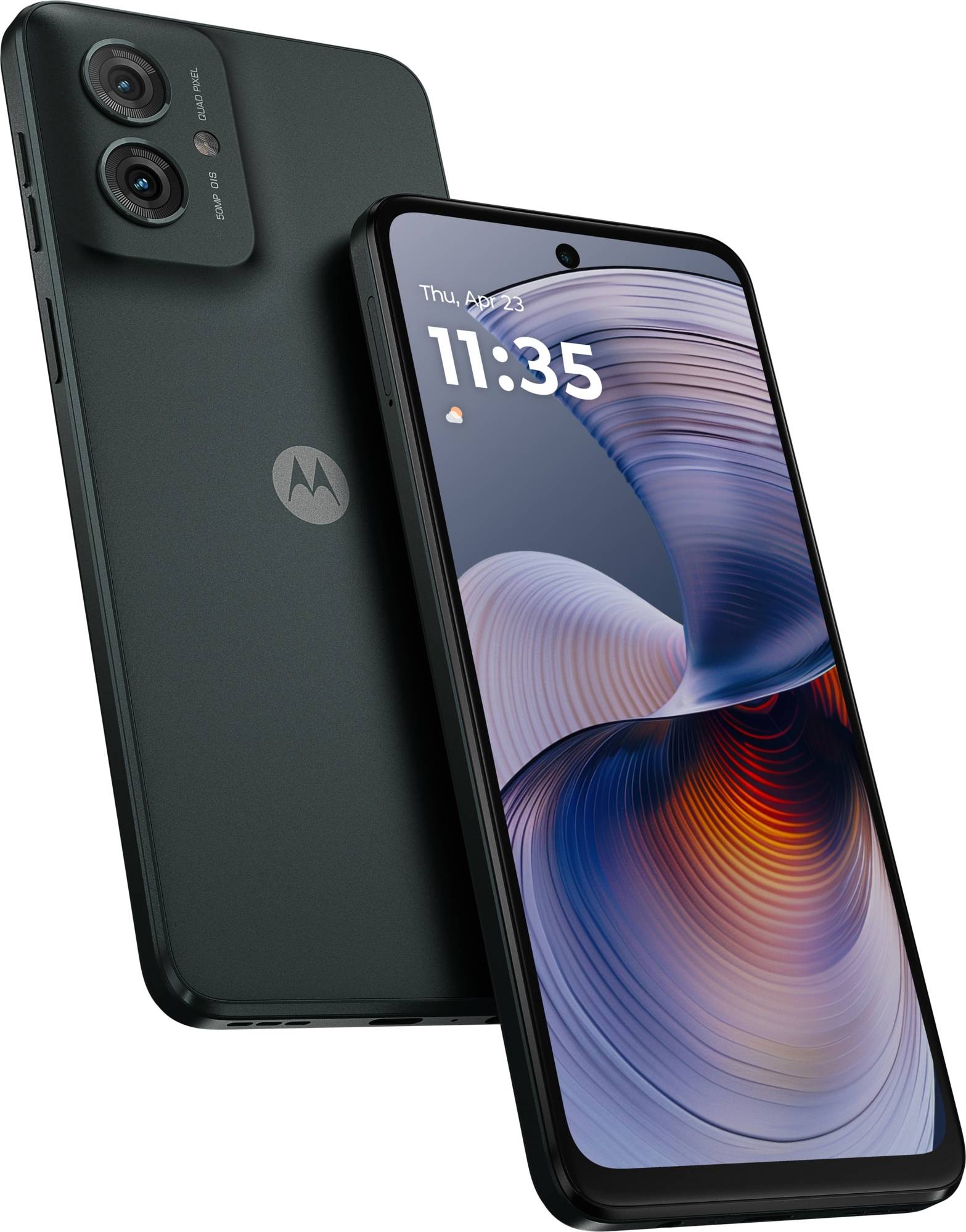 MOTO G75 5G DS 8+256 EUR CHARCOAL GREY