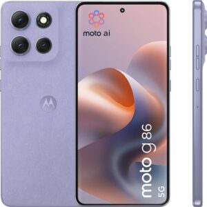 MOTO G86 5G DS 8+256 ITA COSMIC SKY